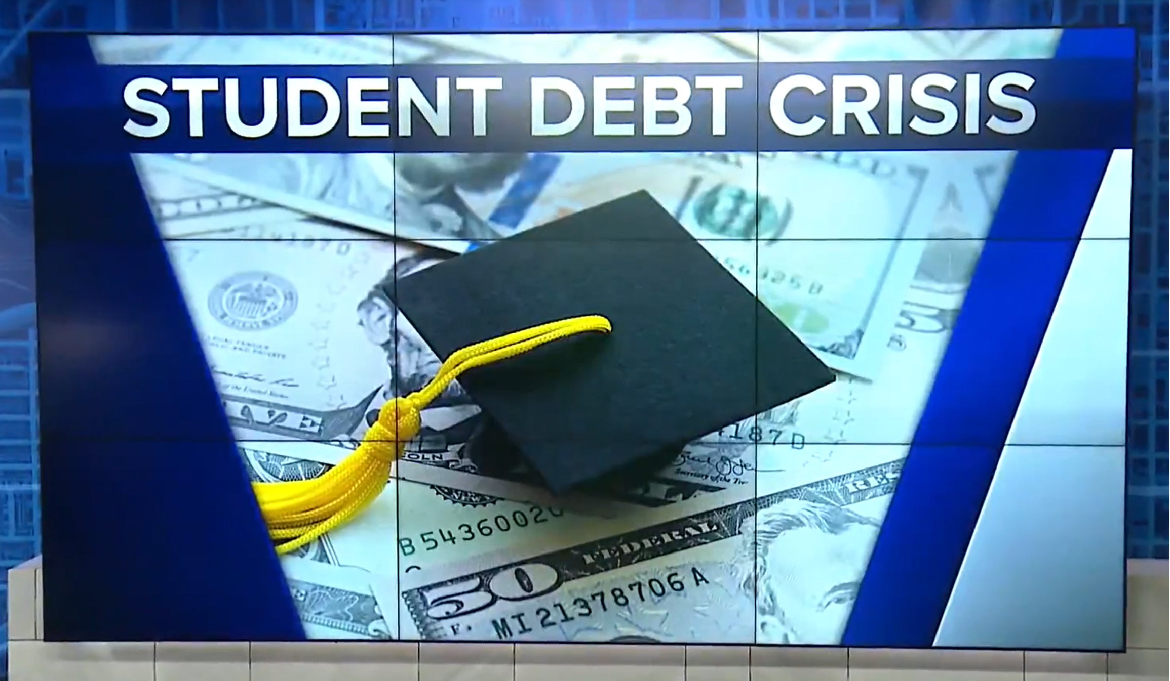 Retired grandmother still owes $108,000 in student debt 40 years after she took out the loan