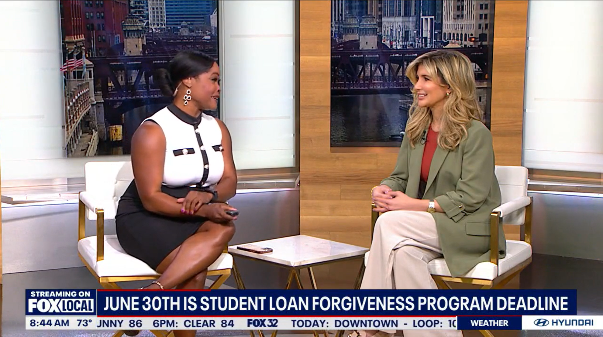 Deadline approaches for student loan forgiveness program