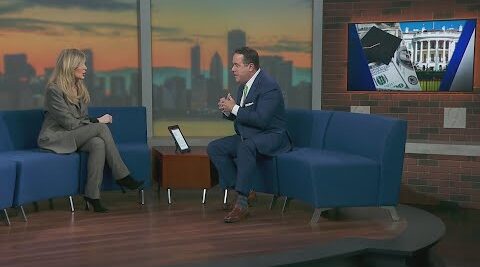 Rae Kaplan joins WGN Evening News at 6 to discuss student loan forgiveness